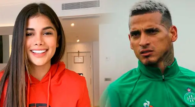 Trauco y Roggero negaron romance.