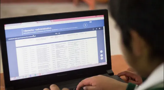 Universidad Nacional Mayor de San Marcos realizó el examen de admisión virtual  2020 - II