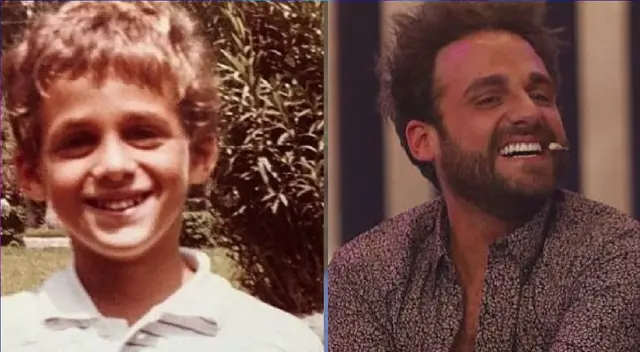 Rodrigo González estuvo de cumpleaños y así lo festejó.