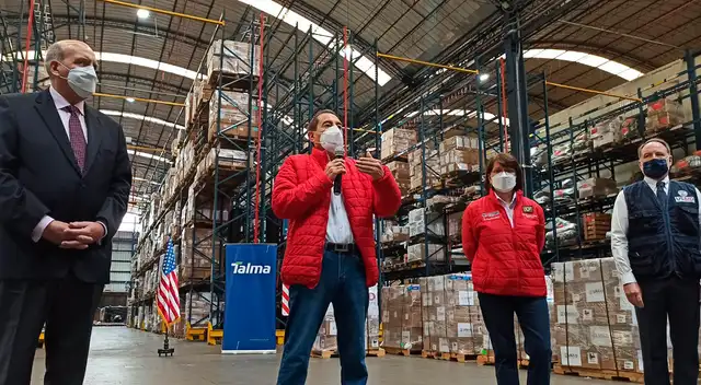 Walter Martos habló sobre investigados por audios en caso Richard Swing.