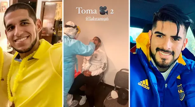 Luis Abram y Carlos Zambrano ya entrenan con la selección.