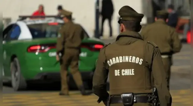 Ola de críticas contra los carabineros de Chile tras lo ocurrido con el menor. Ola de críticas contra los carabineros de Chile tras lo ocurrido con el menor.
