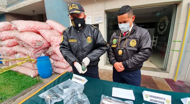 Capturan a sujeto por venta ilegal de armamento.