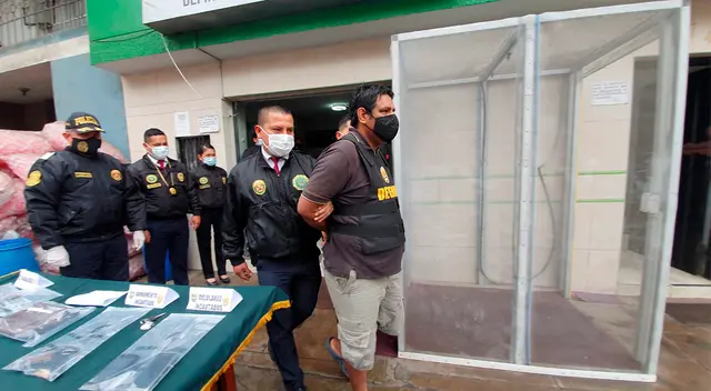 Capturan a sujeto por venta ilegal de armamento.