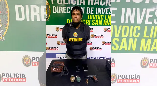 Capturan a sujeto por venta ilegal de armamento.