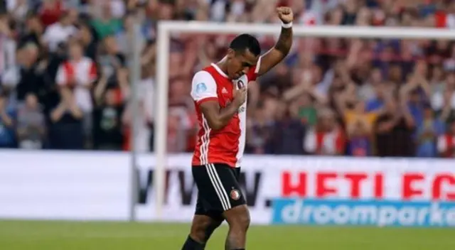 Dos marcas peruanas causaron impacto en los internautas tras aparecer en la toma del pase de Renato Tapia.