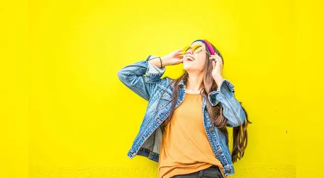 Ser optimista está al alcance de la mano de todos.