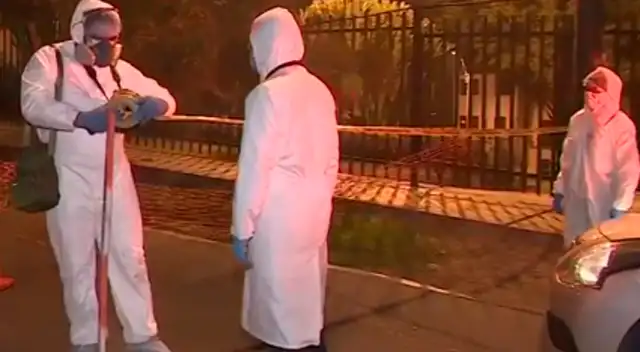 Muerte en Surco.