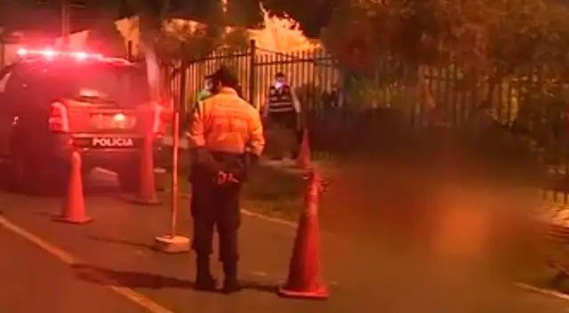 Muerte en Surco.