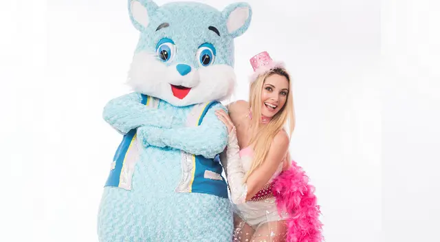 Brenda Calvalho regresa a los show de forma virtual.