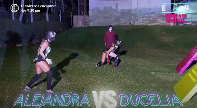 Esto es guerra Esto es guerra