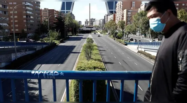 Madrid es la ciudad más perjudicada de España y Europa. Madrid es la ciudad más perjudicada de España y Europa.