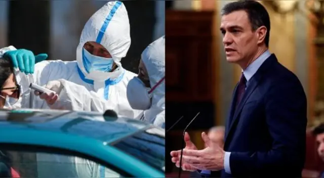 "Esto no es un juego, estamos ante una segunda ola que evidentemente tiene unas características distintas a la primera", señaló el presidente del Gobierno de España, Pedro Sánchez. "Esto no es un juego, estamos ante una segunda ola que evidentemente tiene unas características distintas a la primera", señaló el presidente del Gobierno de España, Pedro Sánchez.