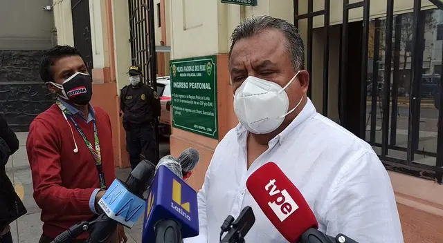 Hermano de Mirian Morales afirma que impugnarán detención preliminar por salud.