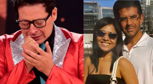 Las emotivas palabras de Tula Rodríguez hacia Javier Carmona tras su muerte conmovieron hasta las lágrimas a Carloncho.