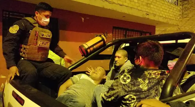 Irresponsables realizaron fiesta en pleno estado de emergencia por el coronavirus. Irresponsables realizaron fiesta en pleno estado de emergencia por el coronavirus.