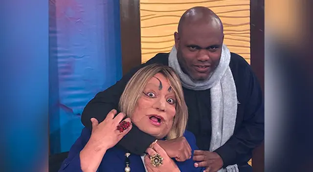 El cómico Joao Castillo aseguró que la pasa muy bien en El wasap de JB y que prefiere mantenerse así siempre. El cómico Joao Castillo aseguró que la pasa muy bien en El wasap de JB y que prefiere mantenerse así siempre.