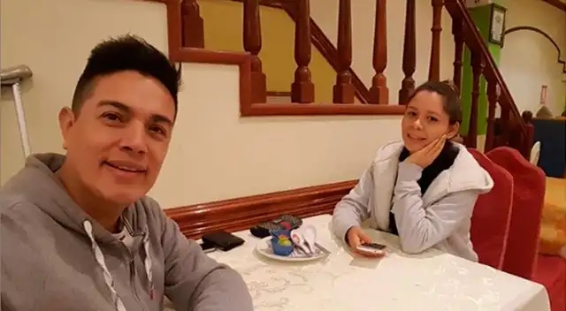 Olenka Cuba reveló que Leonard León tampoco le da completa la pensión para su bebé. Olenka Cuba reveló que Leonard León tampoco le da completa la pensión para su bebé.