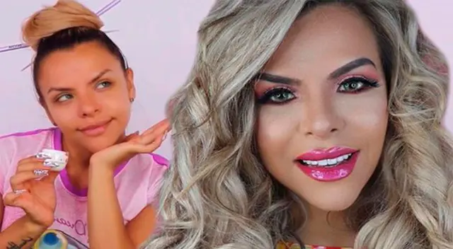 Josetty Hurtado sorprende a sus fans con maquillaje.