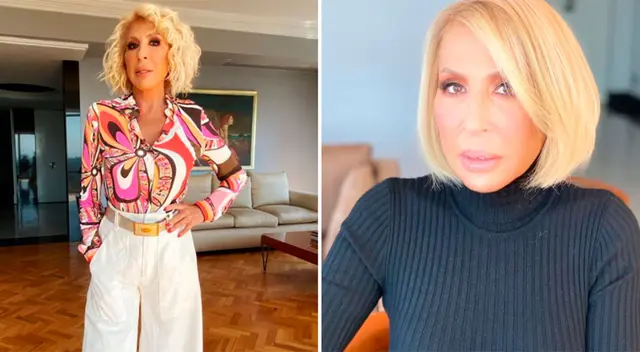 Laura Bozzo revela que sufrió de bullying en el colegio Laura Bozzo revela que sufrió de bullying en el colegio