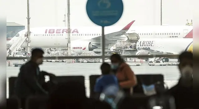 Desde mañana 5 de octubre inicia la reanudación de vuelos internacionales. Desde mañana 5 de octubre inicia la reanudación de vuelos internacionales.