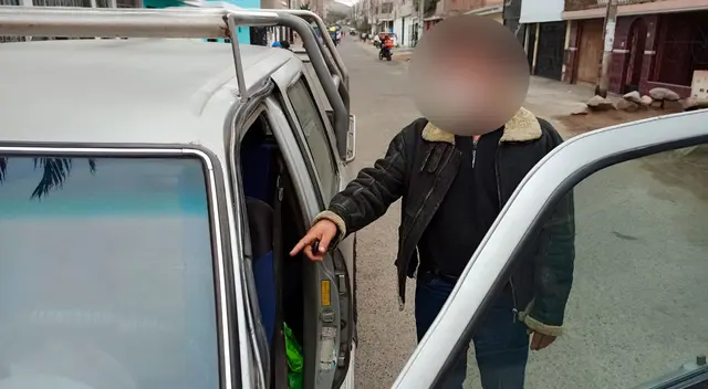 El agraviado no descarta que hayan estado vigilando sus movimientos para ver la hora en la que sale de su vivienda. El agraviado no descarta que hayan estado vigilando sus movimientos para ver la hora en la que sale de su vivienda.