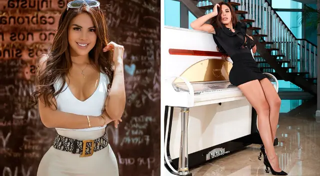 Stephanie Valenzuela confiesa sus 'retoquitos'.