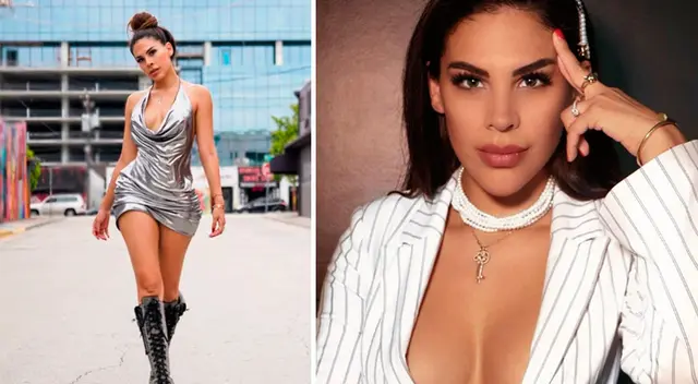 Stephanie Valenzuela confiesa sus 'retoquitos'.