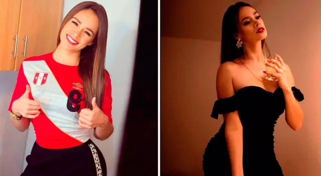 Jossmery Toledo revela nuevos detalles de su vida privada. Jossmery Toledo revela nuevos detalles de su vida privada.