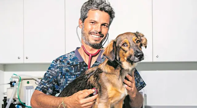 Pancho Cavero exhorta al cuidado y respeto de los animales. Pancho Cavero exhorta al cuidado y respeto de los animales.