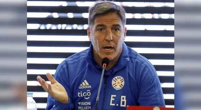 Berrizzo  convocó a 8 delanteros entre los 9 convocados.