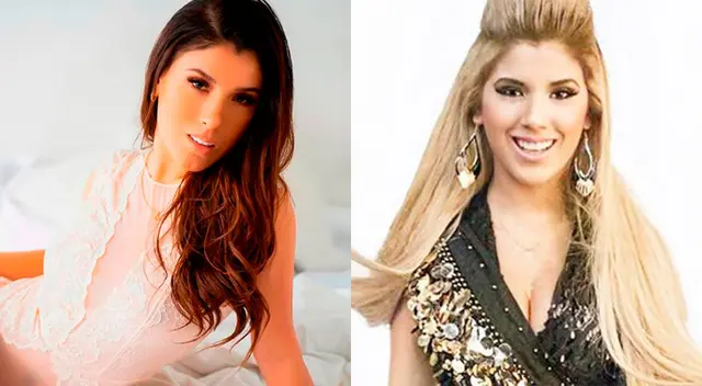 Yahaira Plasencia revive sus 18 años de edad. Yahaira Plasencia revive sus 18 años de edad.