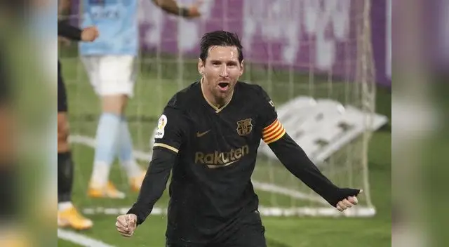 Messi se quiere empezar con el pie derecho las eliminatorias