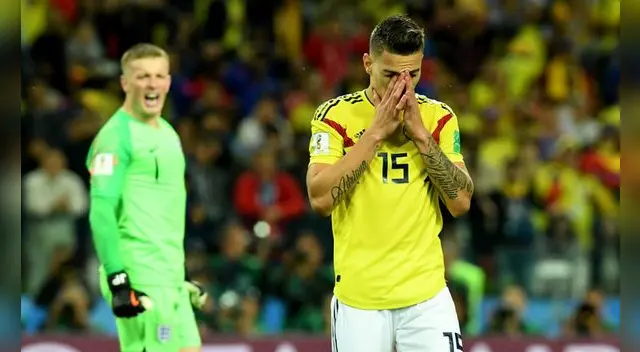 Mateus Uribe se quedará con las ganas de jugar las Eliminatorias.