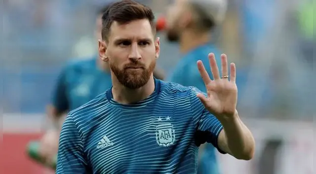 Messi compró su avión en 15 millones de dólares
