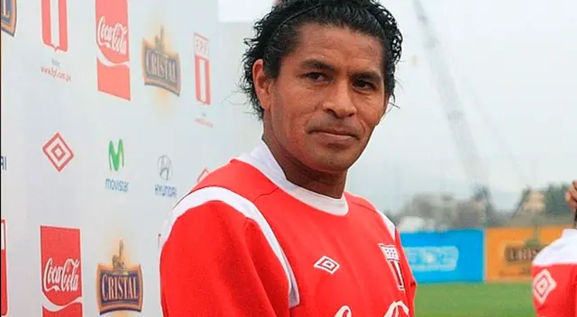 Santiago Acasiete se pronuncia por el duelo entre Perú y Paraguay Santiago Acasiete se pronuncia por el duelo entre Perú y Paraguay