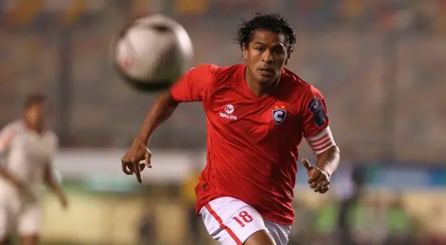 Santiago Acasiete se pronuncia por el duelo entre Perú y Paraguay Santiago Acasiete se pronuncia por el duelo entre Perú y Paraguay