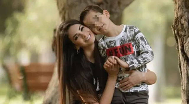 Sully Sáenz feliz tras operación de su hijo: “Fue un éxito”