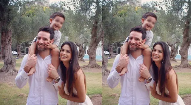 Sully Sáenz feliz tras operación de su hijo: “Fue un éxito”