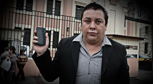 Magaly Medina le recordó a Richard Swing sus denuncias a los periodistas.