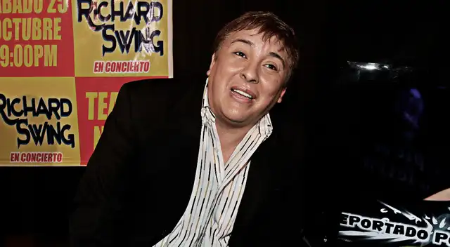 Magaly Medina le recordó a Richard Swing sus denuncias a los periodistas.