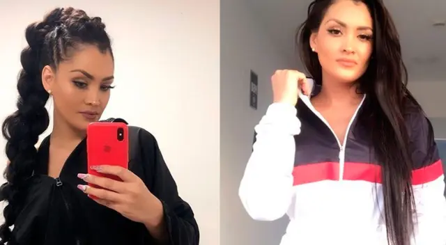 Michelle Soifer feliz de volver a la música con nuevos temas Michelle Soifer feliz de volver a la música con nuevos temas