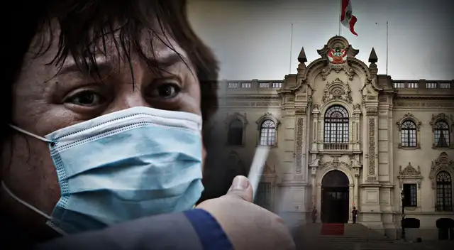 Magaly Medina le recordó a Richard Swing sus denuncias a los periodistas.
