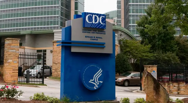 Centros para el Control y la Prevención de Enfermedades de Estados Unidos (CDC).