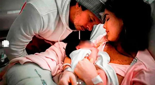 Korina Rivadeneira disfruta su maternidad a plenitud. Korina Rivadeneira disfruta su maternidad a plenitud.