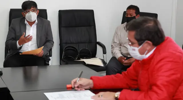 El Estado aseguró la atención de los heridos.