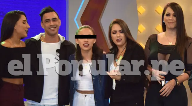 Diego Chávarri le manda bendiciones a Samahara Lobatón en esta nueva etapa y aplaudió su reconciliación con Melissa Klug.