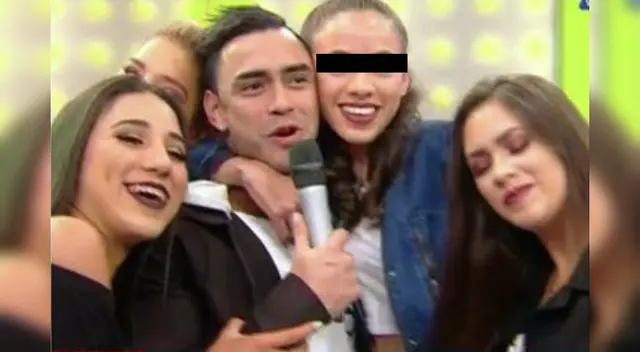 Diego Chávarri le manda bendiciones a Samahara Lobatón en esta nueva etapa y aplaudió su reconciliación con Melissa Klug.