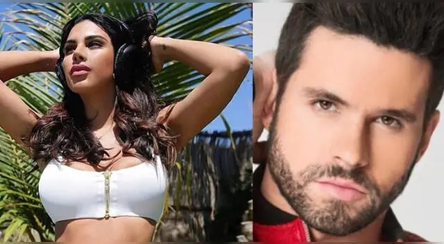 Stephanie Valenzuela se pronunció ante rumores de romance con Eleazar Gómez, ex pareja de Danna Paola, y sorprendió con sus declaraciones.