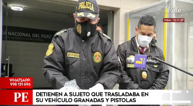 Policía Nacional del Perú Policía Nacional del Perú